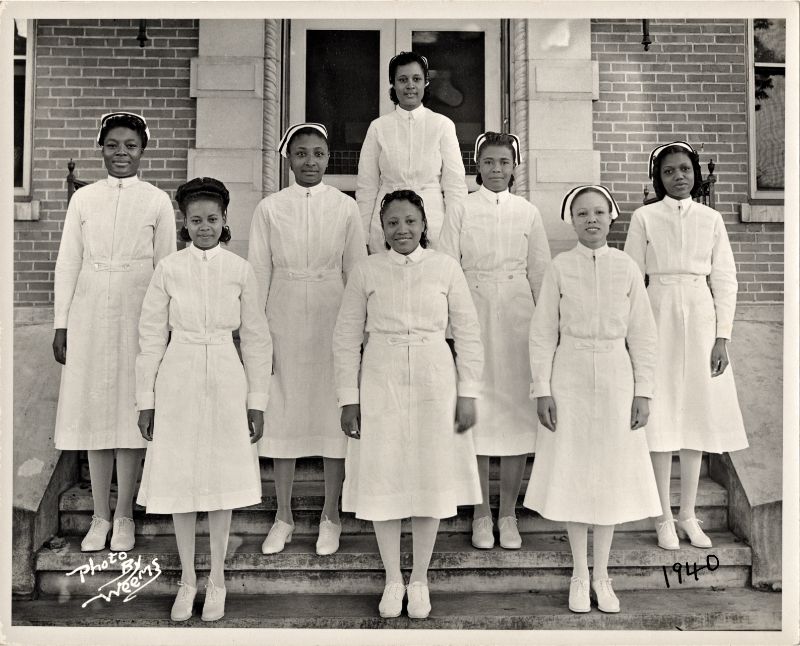 1940 Brewster Nurses